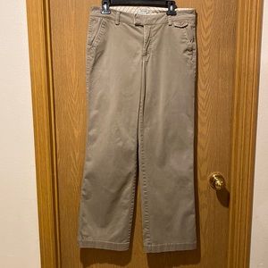 Dockers Wide Leg Trousers size 10